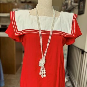 Vintage Sarah Elizabeth dress